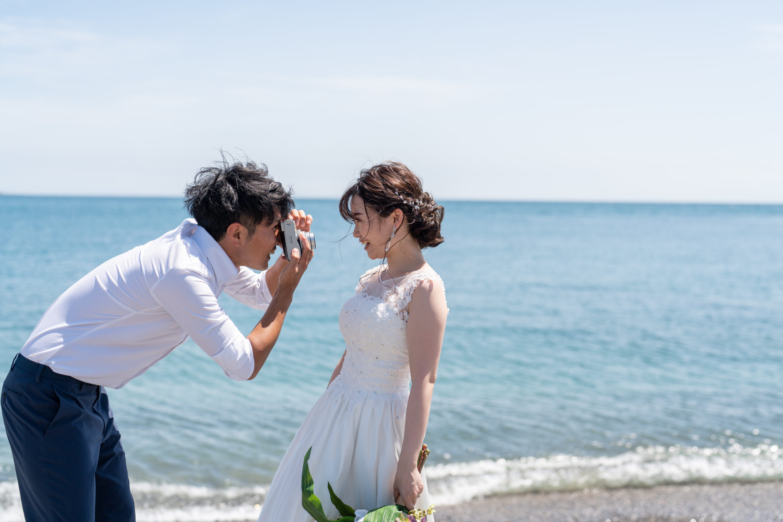 ロケーション撮影スタートのご案内